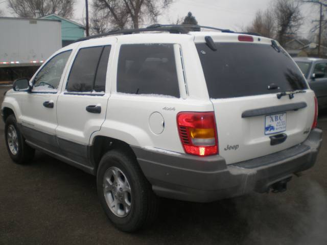 Jeep Grand Cherokee 1999 photo 3