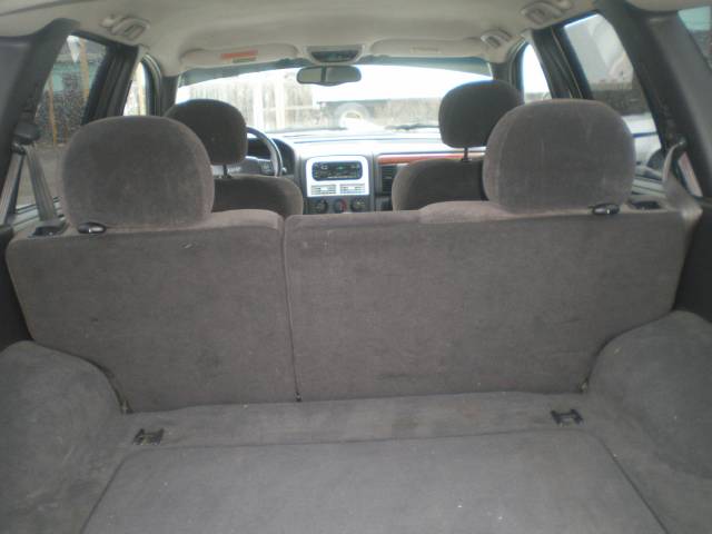 Jeep Grand Cherokee 1999 photo 4