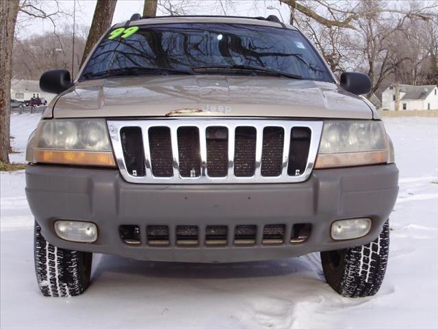 Jeep Grand Cherokee 1999 photo 1