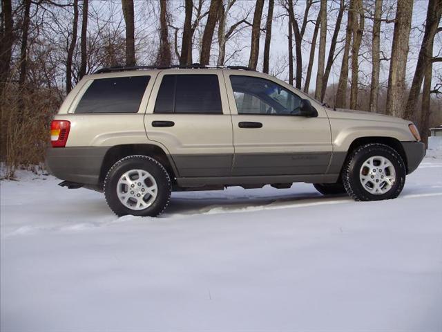 Jeep Grand Cherokee 1999 photo 3