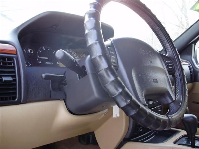 Jeep Grand Cherokee 1999 photo 4