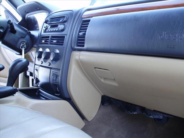 Jeep Grand Cherokee 1999 photo 5