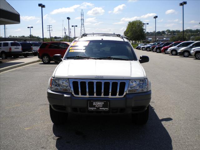 Jeep Grand Cherokee 1999 photo 1