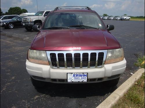 Jeep Grand Cherokee LS Other
