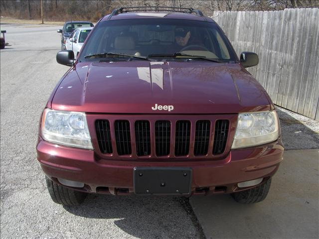 Jeep Grand Cherokee 1999 photo 1