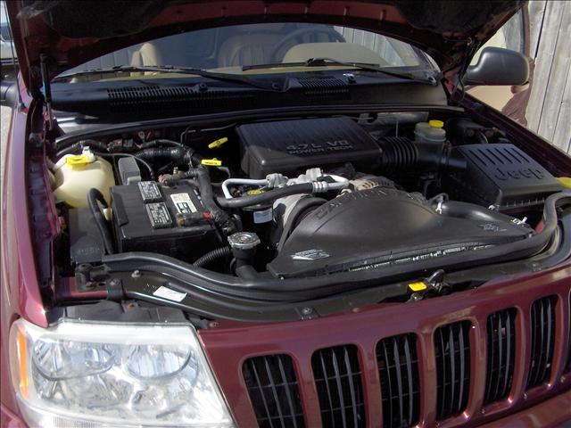 Jeep Grand Cherokee 1999 photo 2
