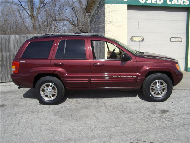Jeep Grand Cherokee 1999 photo 3