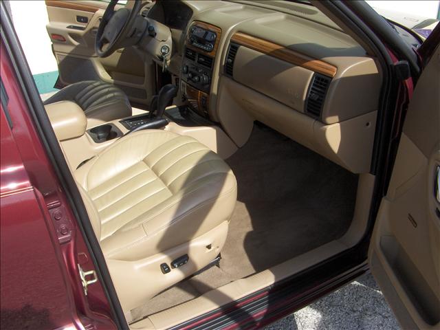 Jeep Grand Cherokee 1999 photo 4