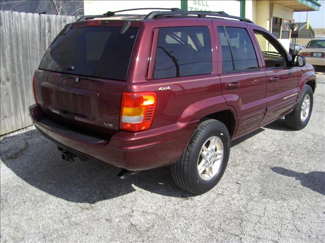 Jeep Grand Cherokee 1999 photo 5
