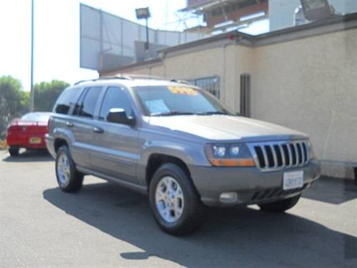 Jeep Grand Cherokee LS Other