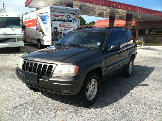 Jeep Grand Cherokee 1999 photo 1