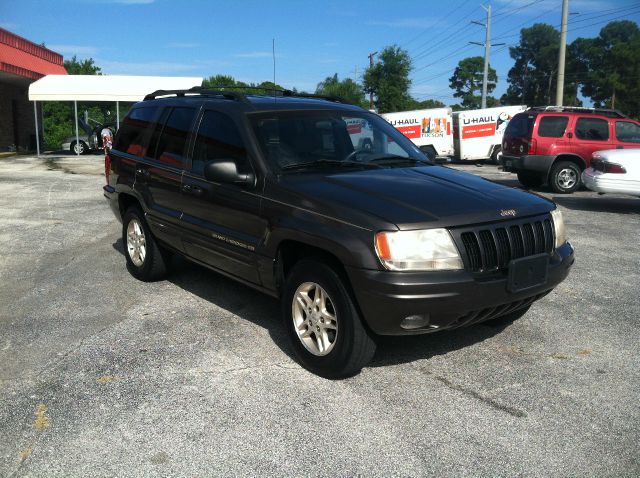 Jeep Grand Cherokee 1999 photo 2