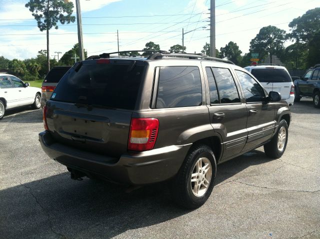 Jeep Grand Cherokee 1999 photo 4