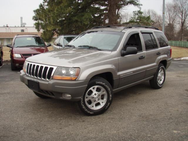 Jeep Grand Cherokee LS Sport Utility