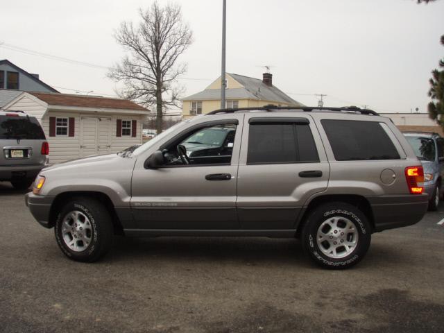 Jeep Grand Cherokee 1999 photo 1