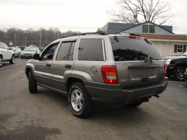 Jeep Grand Cherokee 1999 photo 2