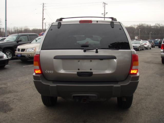 Jeep Grand Cherokee 1999 photo 3