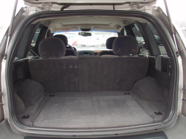 Jeep Grand Cherokee 1999 photo 5