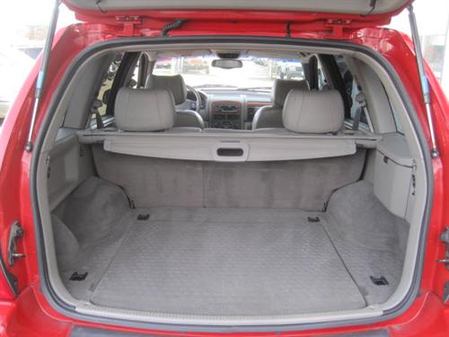 Jeep Grand Cherokee 1999 photo 1