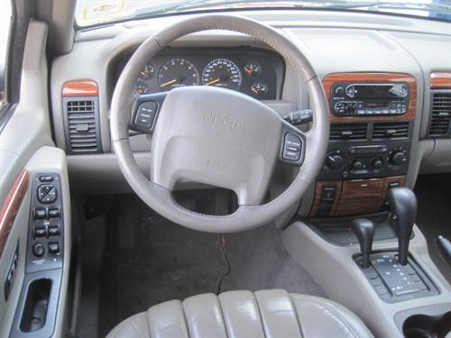 Jeep Grand Cherokee 1999 photo 2