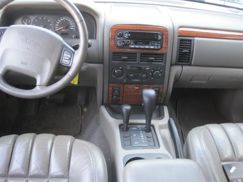 Jeep Grand Cherokee 1999 photo 4