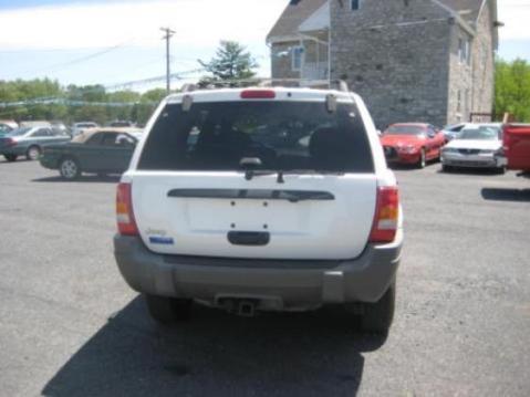 Jeep Grand Cherokee 1999 photo 1