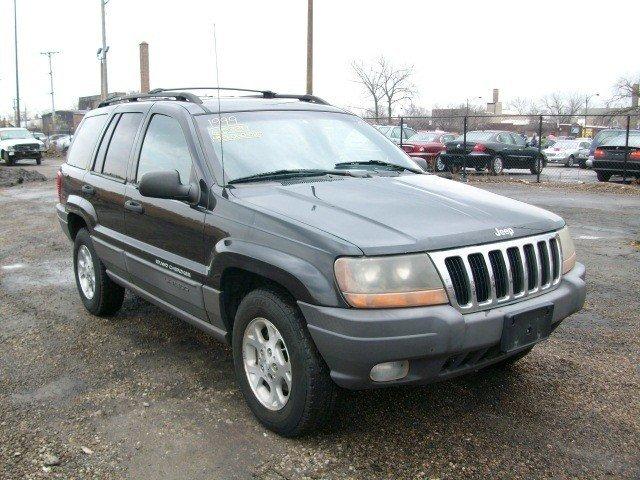 Jeep Grand Cherokee LS Sport Utility