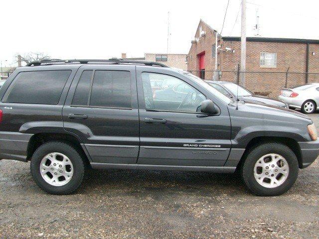 Jeep Grand Cherokee 1999 photo 1