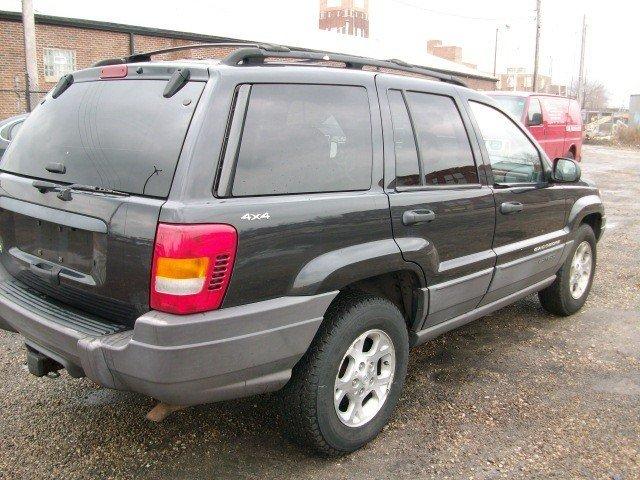 Jeep Grand Cherokee 1999 photo 2