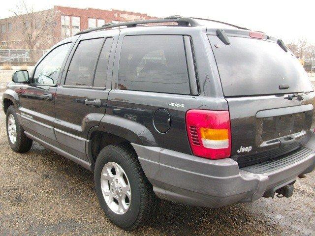 Jeep Grand Cherokee 1999 photo 3