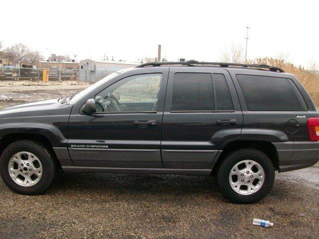 Jeep Grand Cherokee 1999 photo 4
