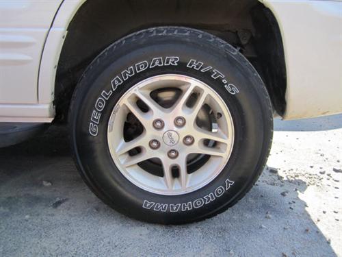 Jeep Grand Cherokee SLT 25 Other