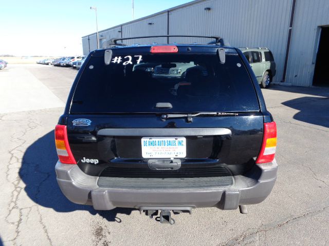 Jeep Grand Cherokee 1999 photo 2