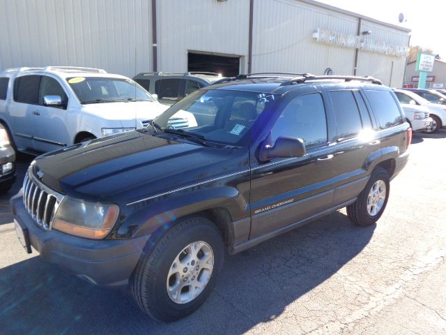 Jeep Grand Cherokee 1999 photo 4