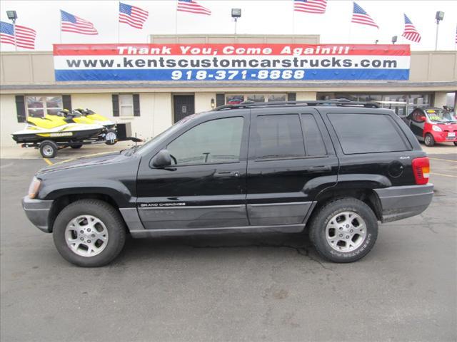 Jeep Grand Cherokee LS Sport Utility