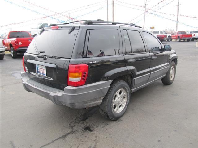 Jeep Grand Cherokee 1999 photo 1