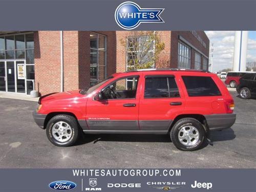 Jeep Grand Cherokee LS Other