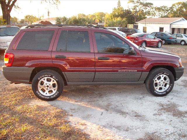 Jeep Grand Cherokee 1999 photo 1