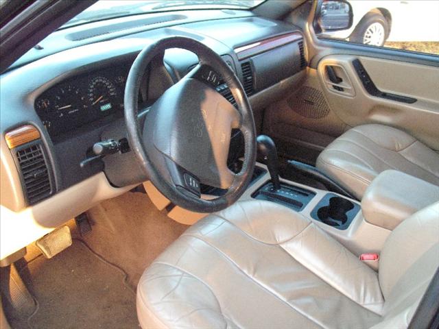 Jeep Grand Cherokee 1999 photo 3