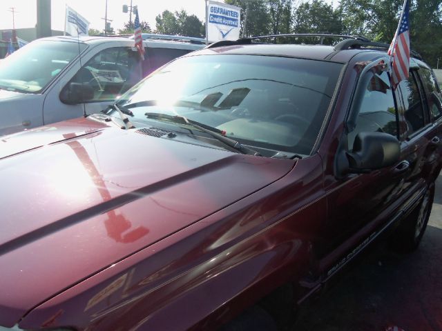 Jeep Grand Cherokee 1999 photo 1