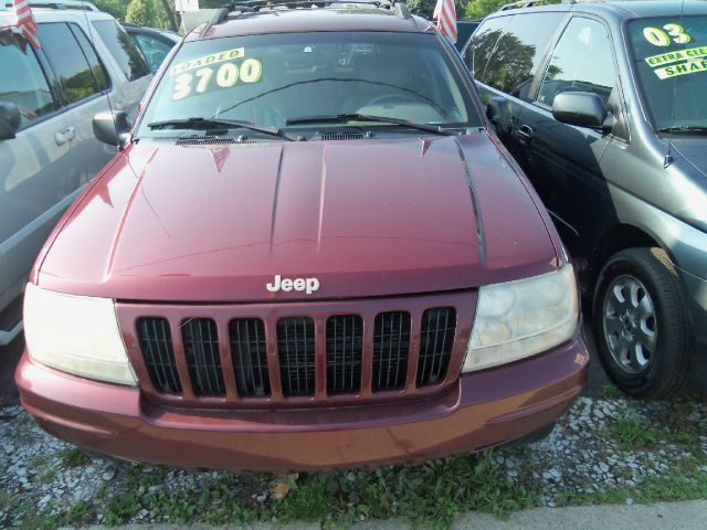 Jeep Grand Cherokee 1999 photo 2