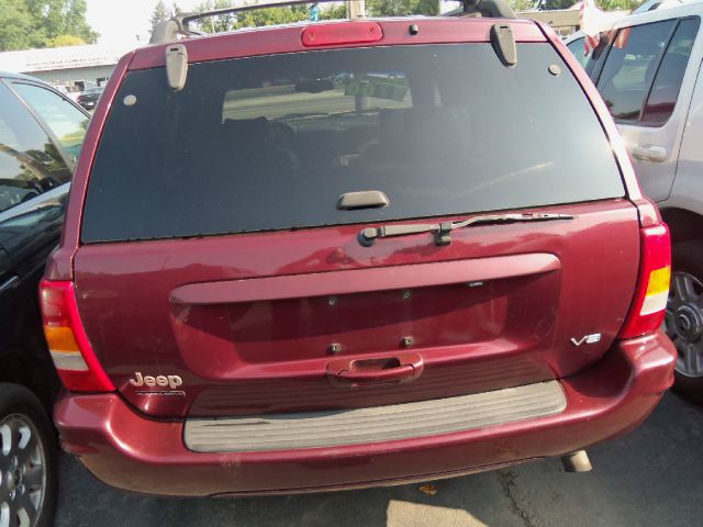 Jeep Grand Cherokee 1999 photo 3
