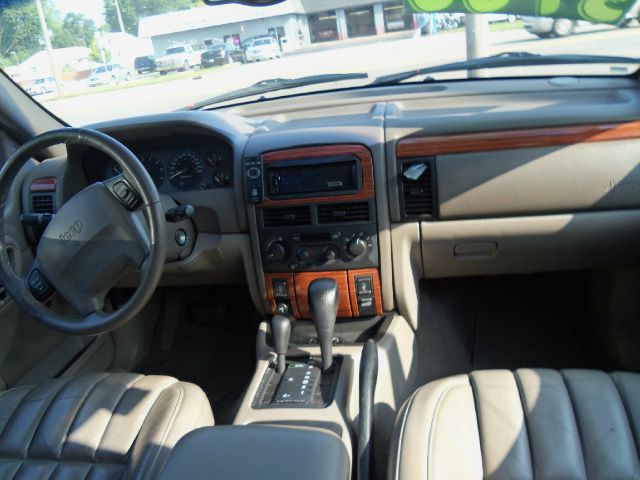 Jeep Grand Cherokee 1999 photo 4