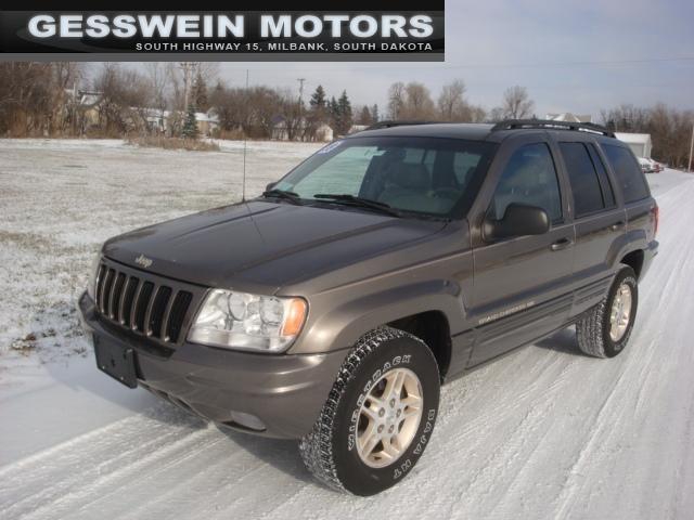 Jeep Grand Cherokee SLT 25 Sport Utility