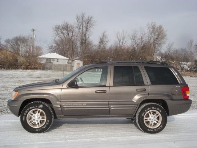 Jeep Grand Cherokee 1999 photo 1