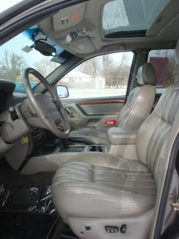 Jeep Grand Cherokee 1999 photo 2