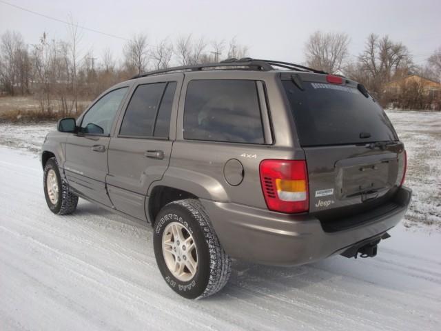 Jeep Grand Cherokee 1999 photo 3