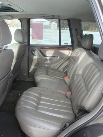 Jeep Grand Cherokee 1999 photo 4