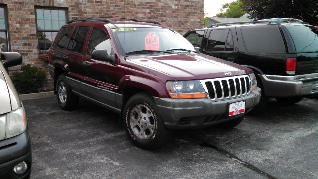 Jeep Grand Cherokee Base W/nav.sys SUV