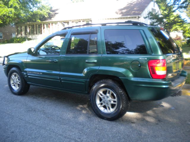 Jeep Grand Cherokee 1999 photo 8